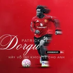 Patrick Dorgu: Từ 'tân binh thô ráp' đến ngôi sao không thể thay thế của Man United 1