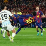 Lamine Yamal Ghi Siêu Phẩm, Barca Thẳng Tiến Lên Ngôi Đầu La Liga 1