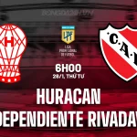 Huracan vs Independiente Rivadavia: Chủ nhà quyết 'hạ gục' đối thủ để lấy lại phong độ? 1