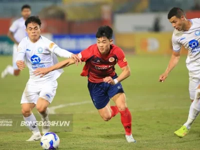 U23 Việt Nam lóe sáng, V.League ảm đạm: Cơn sốt pháo hoa sắp tắt?