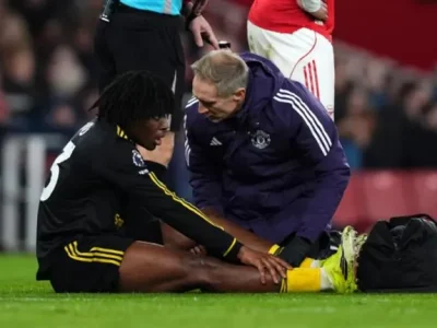 MU Sắp Đối Mặt Khủng Hoảng: Vắng ‘Vũ Khí’ Patrick Dorgu, Carrick Phải Làm Gì?