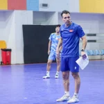 HLV Giustozzi cảnh báo: 'Bức tường' Lebanon sẽ là thử thách lớn của ĐT Futsal Việt Nam 1