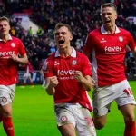 Bristol City vs Derby County: Cuộc đua Top 6 nảy lửa, ai sẽ là kẻ 'làm khó' chủ nhà? 1