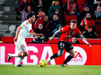 RCD Mallorca vs Sevilla: Bùng Nổ Kịch Tính Tại Sân Son Moix