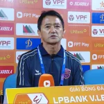 HLV Nhật Bản Ueno Nobuhiro: 'Việt Nam có dư địa phát triển khủng, World Cup không còn xa vời' 1