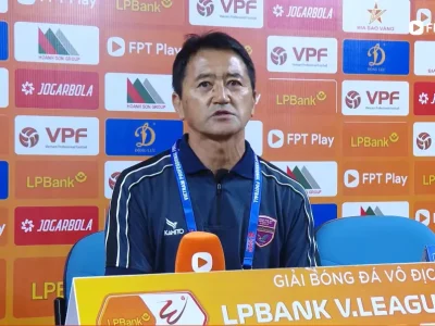 HLV Nhật Bản Ueno Nobuhiro: ‘Việt Nam có dư địa phát triển khủng, World Cup không còn xa vời’