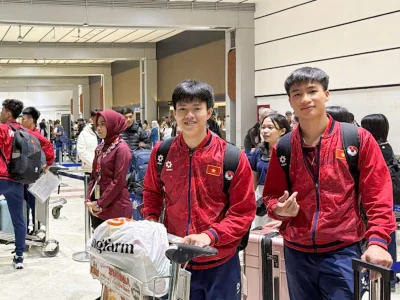 ĐT Futsal Việt Nam hạ cánh, lên kế hoạch ‘bão táp’ Đông Nam Á 2026 sau kỳ nghỉ Tết