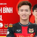 Ninh Bình vs HAGL: 'Gỗ' Pleiku liệu có thành mồi ngon cho 'đại bàng' giận dữ? 1