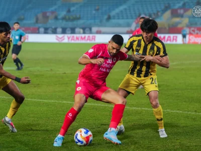 CAHN ‘nghiền nát’ Tampines Rovers 6-1, HLV Polking tiết lộ kế hoạch gây sốc ở AFC Champions League