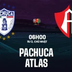 Pachuca vs Atlas: Dự đoán kịch tính, chuyên gia tiết lộ tỷ số chính xác trận đấu 6h00 ngày 15/2 1