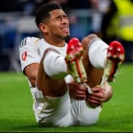 Sốc: Jude Bellingham chấn thương nặng, nguy cơ 'đứt gánh' World Cup 2026 1