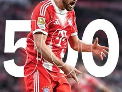Cột Mốc Lịch Sử: Harry Kane Chính Thức Ghi Bàn Thứ 500 Trong Sự Nghiệp, Dẫn Dắt Bayern Thắng Hủy Diệt