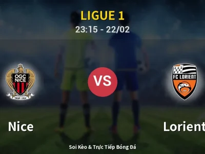 Soi Kèo Nice vs Lorient – 23:15 22/02 | Nhận Định, Dự Đoán Tỷ Số