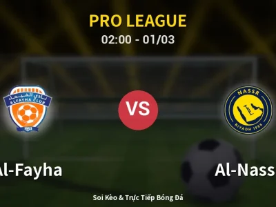 Kết Quả: Al-Fayha 1-3 Al-Nassr – Highlight & Bàn Thắng | Pro League