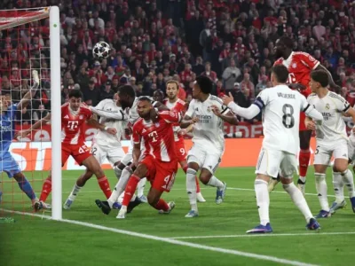 Siêu Kịch Tính: Bayern Munich vs Real Madrid – Trận Cầu Đỉnh Cao Đầy Bất Ngờ