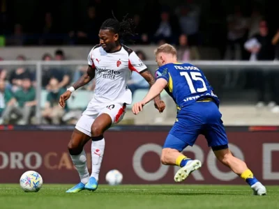 Video Highlight Hellas Verona vs AC Milan 20:00 ngày 19/04/2026