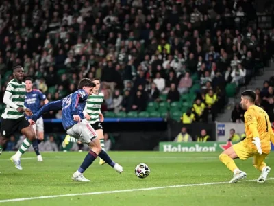 Bão Tố Emirates: Arsenal Thắng Ngược Ngoạn Mục Trên Sân Sporting CP