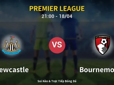 Soi Kèo Newcastle vs Bournemouth – 21:00 18/04 | Nhận Định, Dự Đoán Tỷ Số