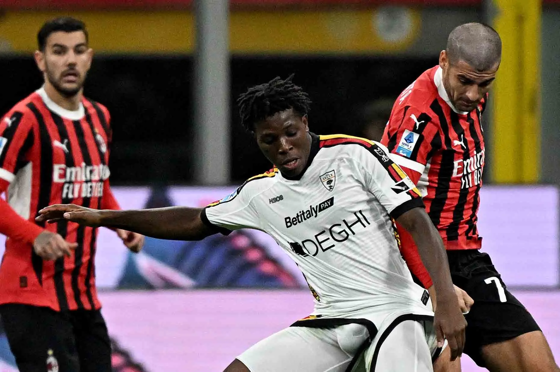 Hãy vỗ tay khích lệ Patrick Dorgu! 1 Hãy vỗ tay khích lệ Patrick Dorgu! 1