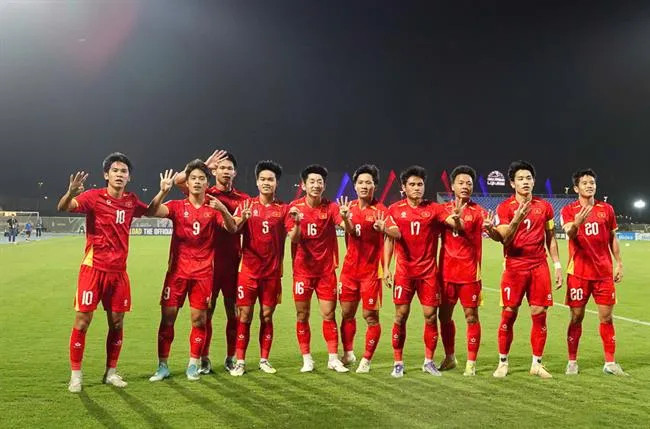 U23 Việt Nam và nỗi lo đêm tàn sau màn pháo hoa 4 U23 Việt Nam và nỗi lo đêm tàn sau màn pháo hoa 4