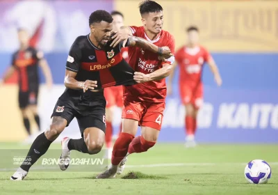 Bùi Tiến Dũng tuyên bố 'sốc': Thể Công Viettel nhất định giành V.League, Hải Phòng coi chừng! 1