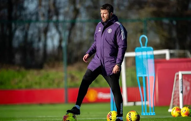Michael Carrick cảnh báo MU không đánh giá thấp Fulham 1 Michael Carrick cảnh báo MU không đánh giá thấp Fulham 1