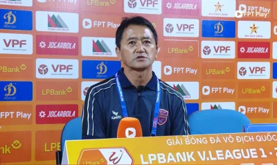 HLV Nhật Bản Ueno Nobuhiro: 'Việt Nam có dư địa phát triển khủng, World Cup không còn xa vời' 1
