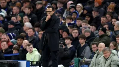 Rosenior Tuyên Bố: Chelsea Sở Hữu Bản Lĩnh 'Thép' Cho Những Trận Đấu Sinh Tử 1