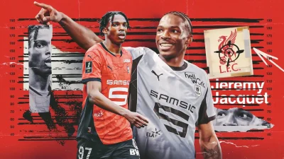 Bí Mật Đằng Sau Quyết Định Sốc: Jeremy Jacquet Chọn Liverpool Thay Vì Chelsea 1