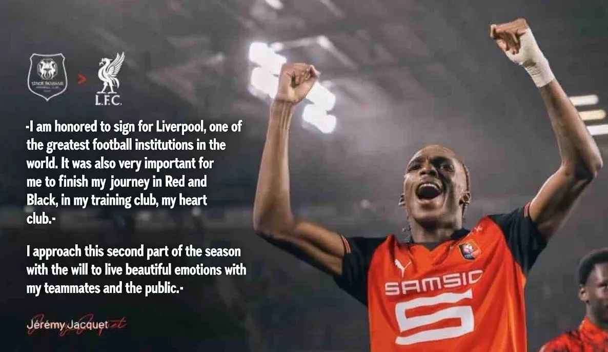 Liverpool có gì mà Jeremy Jacquet quay lưng với Chelsea 3 Liverpool có gì mà Jeremy Jacquet quay lưng với Chelsea 3