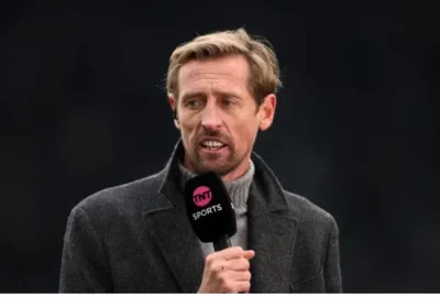 Peter Crouch 'bật mí' dự đoán MU vs Tottenham: Chiến thắng thuyết phục cho Quỷ đỏ? 1