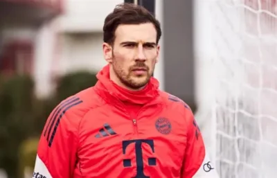 Bom Tấn: Leon Goretzka Chính Thức Đồng Ý Gia Nhập Arsenal Mùa Hè 2026 1