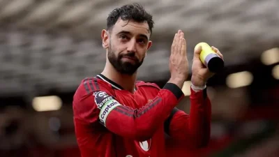 Sốc! Bruno Fernandes Lập Kỷ Lục Khủng, Bỏ Xa Cả Ronaldo Và Beckham Ở Man United 1
