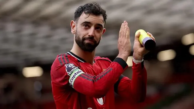 Bruno Fernandes