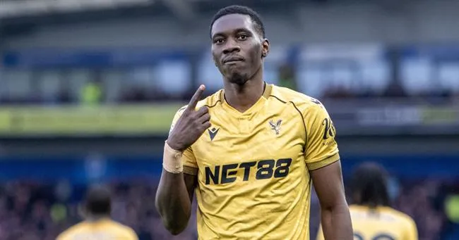 Nhận định Crystal Palace vs Burnley 02h30 ngày 122 (Premier League 202526) 1