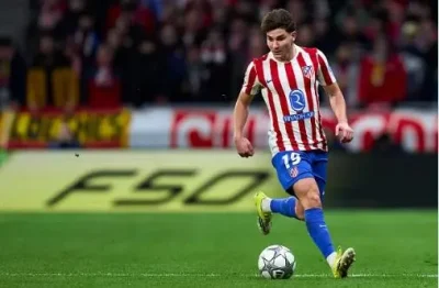 Bom Tấn: Chelsea Vượt Mặt Arsenal, Barca Trong Cuộc Chiến 87 Triệu Bảng Cho 'Sát Thủ' Julian Alvarez 1