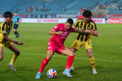 CAHN 'nghiền nát' Tampines Rovers 6-1, HLV Polking tiết lộ kế hoạch gây sốc ở AFC Champions League 1