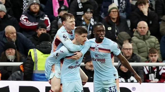 Brentford mùa giải 2025/26