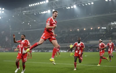 Video Highlight Atalanta vs Bayern Munich 03:00 ngày 11/03/2026