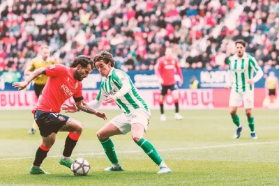 Video Highlight Osasuna vs Real Betis 19:00 ngày 12/04/2026