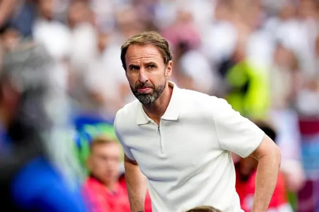 HLV Gareth Southgate bình luận golf tại The Masters HLV Gareth Southgate bình luận golf tại The Masters