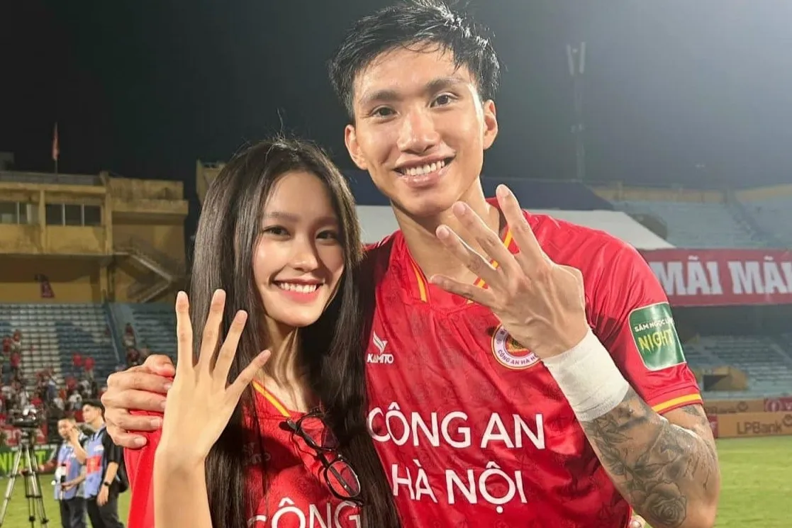 doan Van Hau vs Doan Hai My